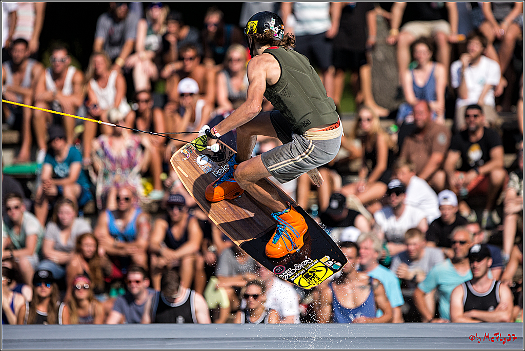 WAKE THE LINE 2016; Koeln, 28.8.2016